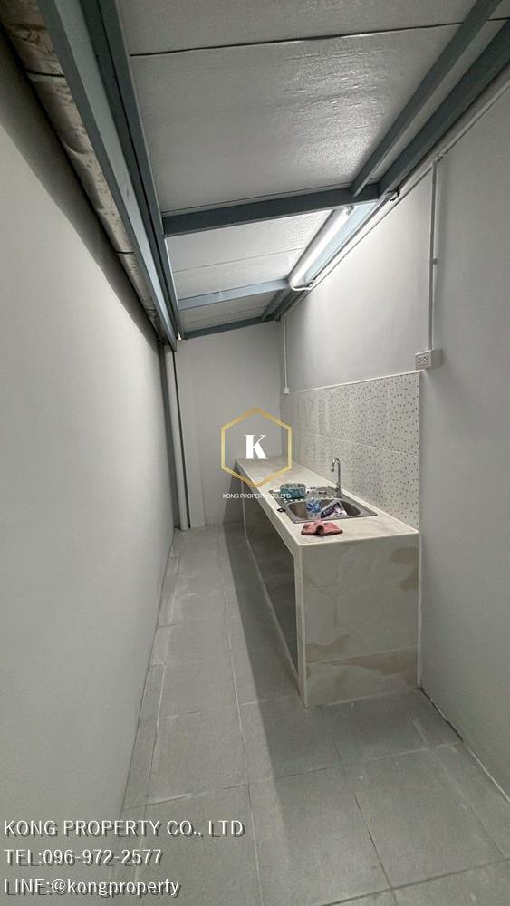 ให้เช่าโกดัง เจริญนคร คลองสาน กรุงเทพ #ใกล้ไอคอนสยาม 18