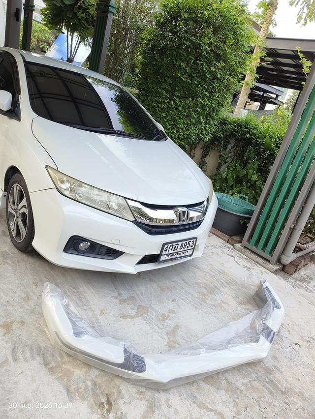รถยนต์ honda city 2015