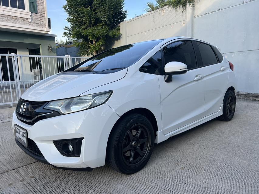 รถ honda jazz gk ปี 2015
