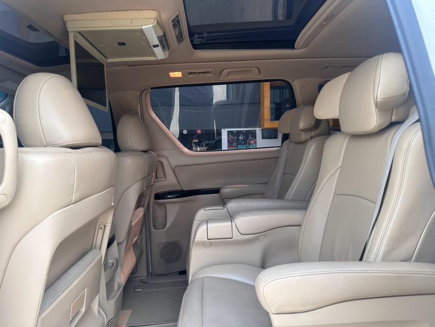 (แจ้งรหัสรถ NCT226).Toyota Alphard 2.5 Hybrid E-Four (Top) 2012 จด 2013 รูปที่ 12