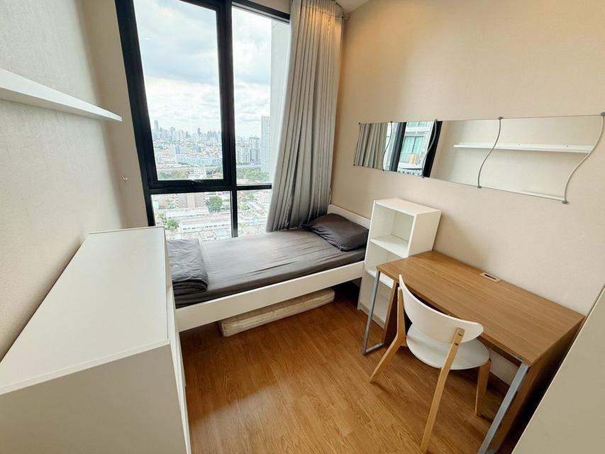 ขาย Condo Q House Sukhumvit 79 ติดรถไฟฟ้า BTS อ่อนนุช ห้องมุม 44.5 ตารางเมตร 2 ห้องนอน ชั้น26 ตกแต่งครบพร้อมอยู่ (Owner Post) 5