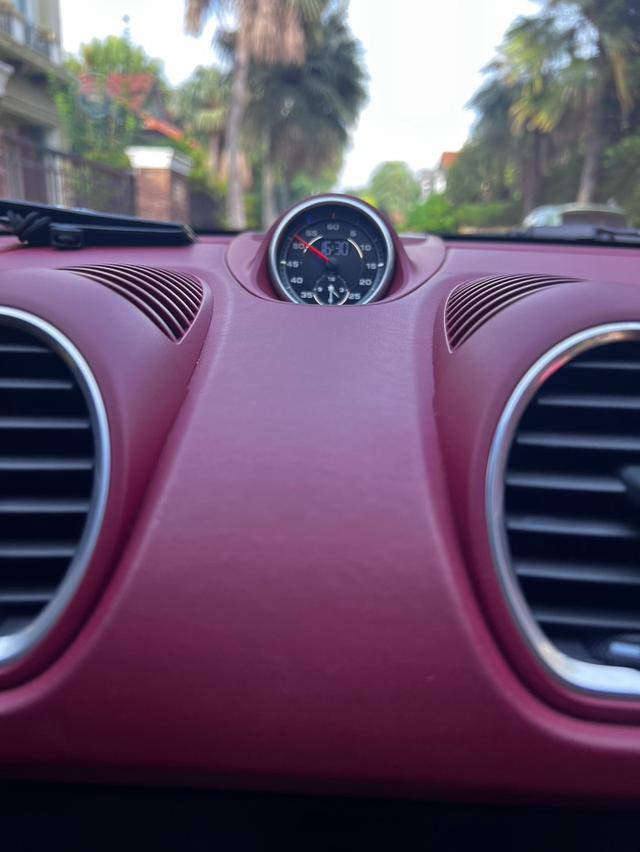 (แจ้งรหัสรถ KPV53) PORSCHE CAYMAN 2020 รูปที่ 9