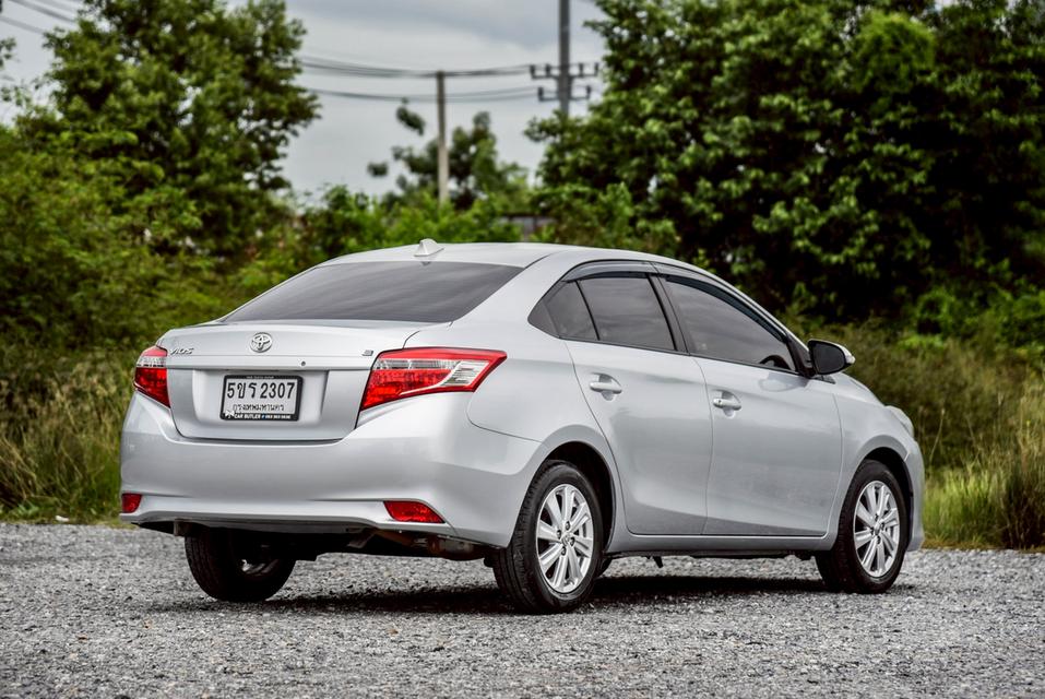 รหัสรถ CBL2307 TOYOTA VIOS 1.5 E AT 2016