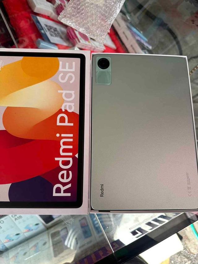 ปล่อยถูก Redmi Pad SE