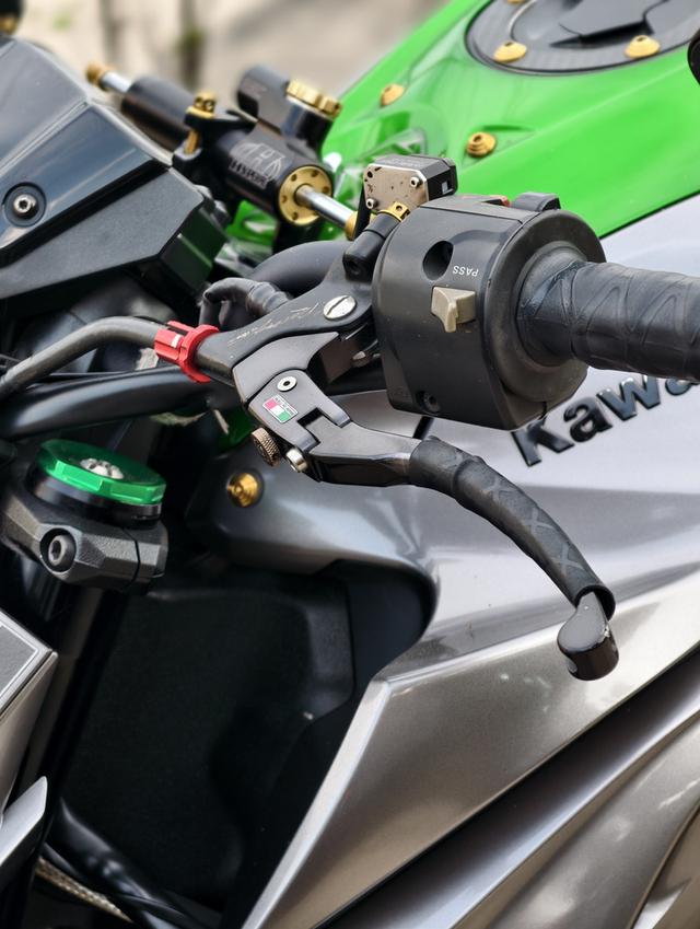 Kawasaki z1000 7