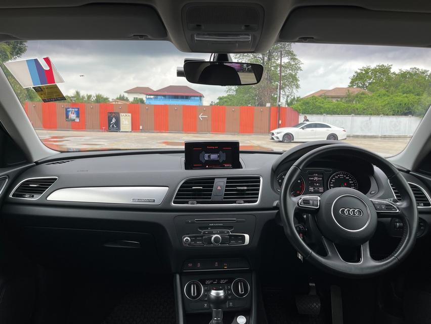 Audi Q3 2.0 35 TFSI Quattro ปี 2017 วิ่ง 4x,xxx km 11