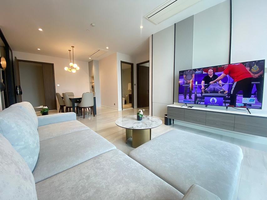 Supalai Icon Sathorn • Serviced Residence • 3 Bedroom • 115 Sq.m • Near Lumpini Park / MRT Lumpini 3