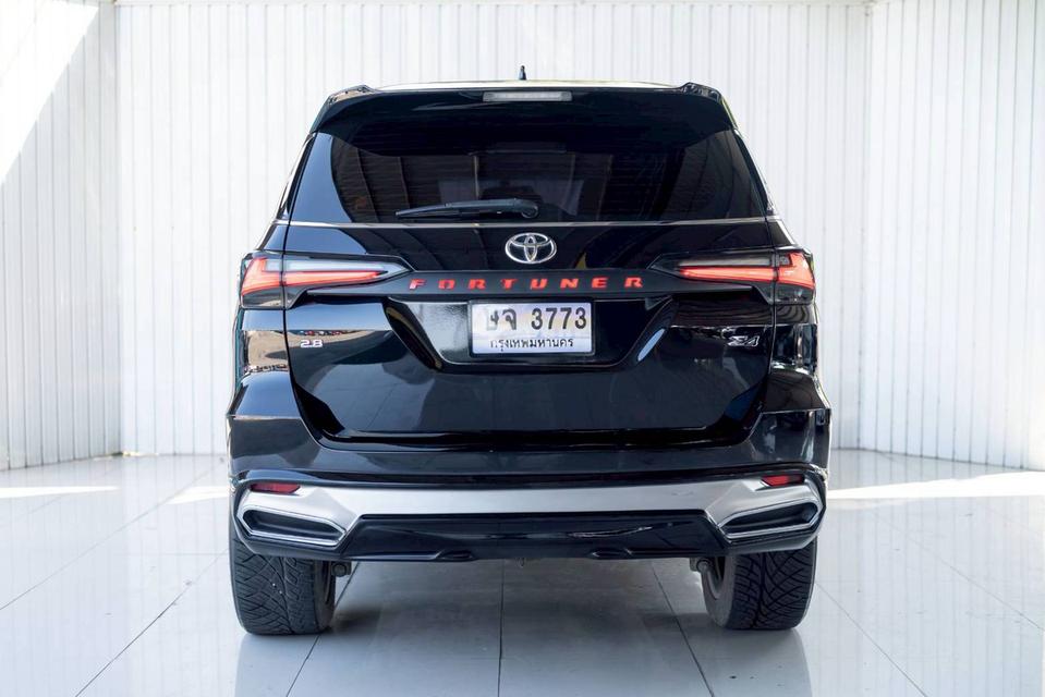 Toyota Fortuner 2.8V 4wd ปี16 รูปที่ 7