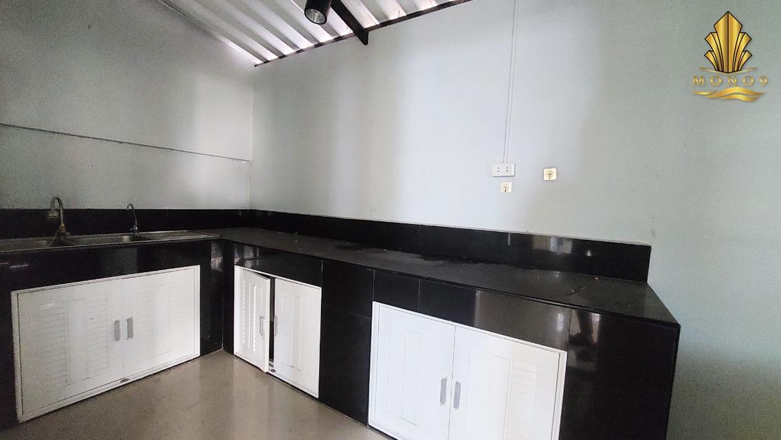 ขายด่วนตามสภาพ ทาวน์เฮ้าส์หลังมุม พฤกษาวิลล์38/1 กิ่งแก้ว-หนามแดง บางพลี 4