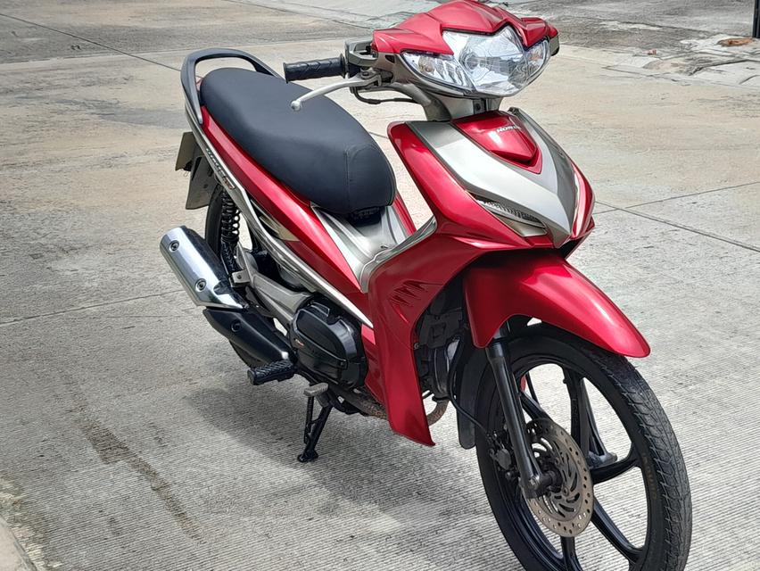Honda Wave AT ปี2010 4