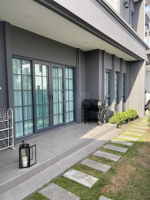 ให้เช่าบ้านเดี่ยว 2 ชั้นหลังมุม 77 ตรว. 4 ห้องนอน โครงการ Centro บางนา เฟส2 เฟอร์นิเจอร์ครบ ใกล้เมกะบางนา 3