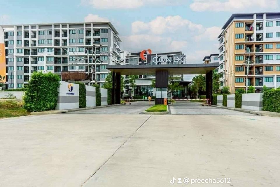 🔥 ด่วน! คอนโดศรีราชา ทำเงินทันที 🔥 🏡✨ ซื้อวันนี้ มีรายได้ต่อเลย! (พร้อมผู้เช่า) 📍 G Condo Sriracha – ทำเลทอง ใจกลางเมือง โอกาสสำหรับคนอยากมี “ทรัพ 1