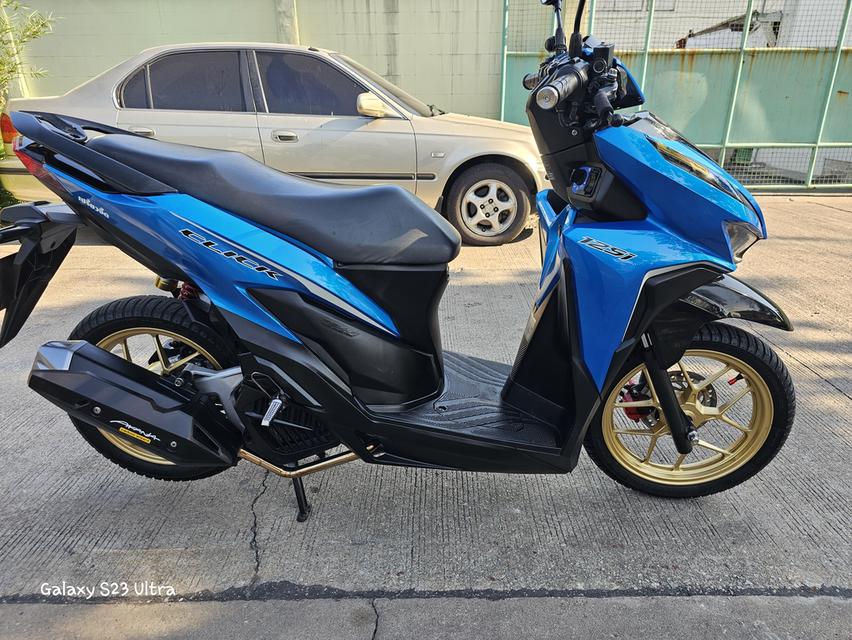 ขายคลิก125i  8