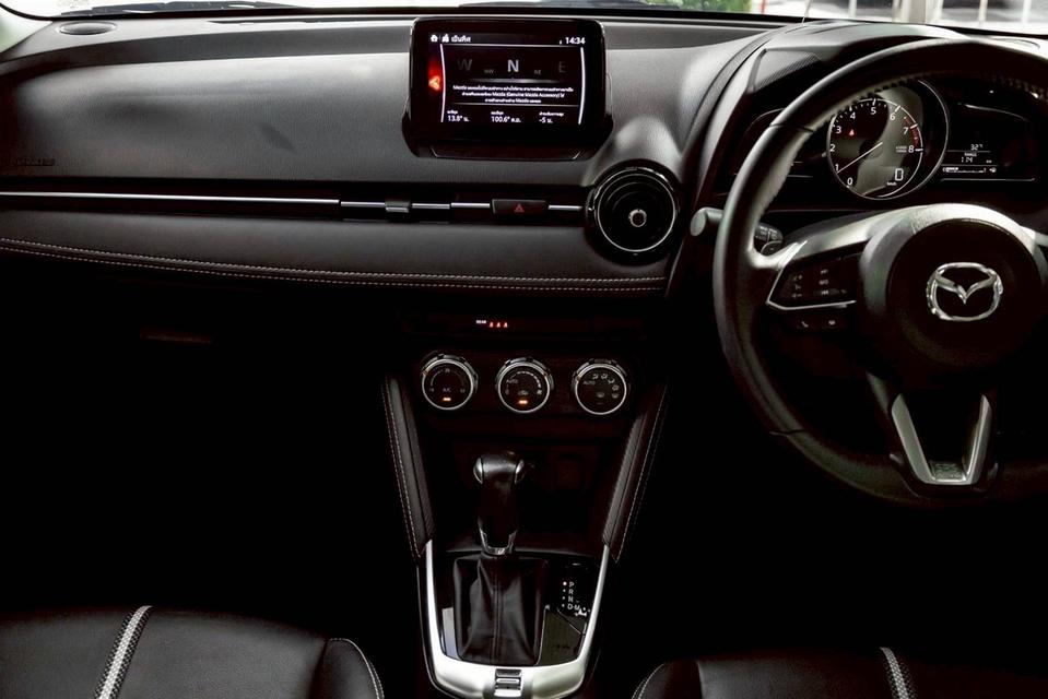 รหัสรถ PR862 Mazda 2 รุ่น1.3 S Sport (2022) 17