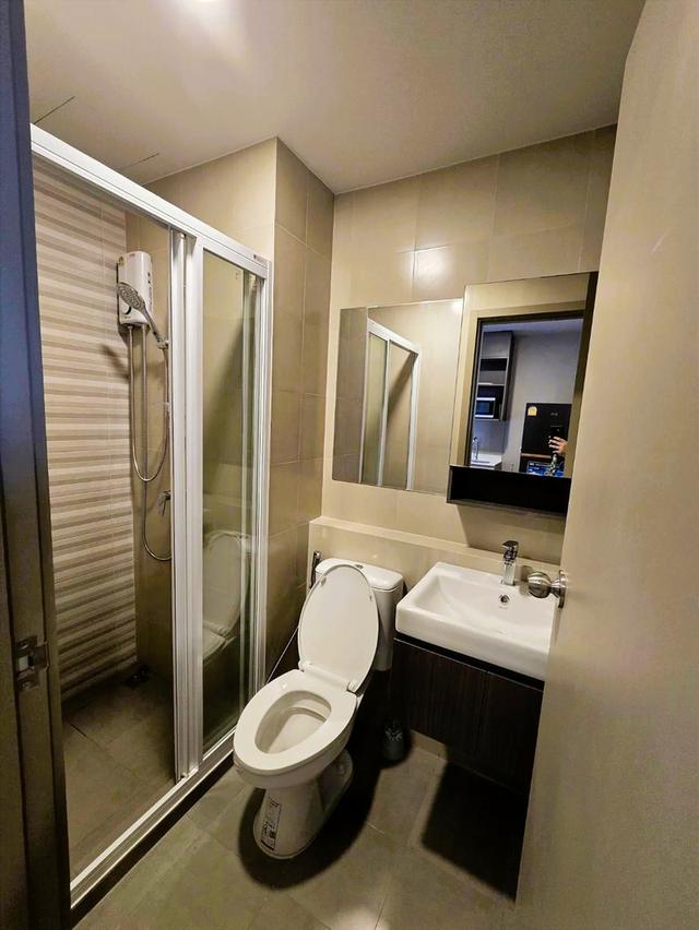 ให้เช่า 1ห้องนอน BTSพระโขนง Aspire Sukhumvit - Rama 4 (แอสปาย สุขุมวิท - พระราม 4) 6