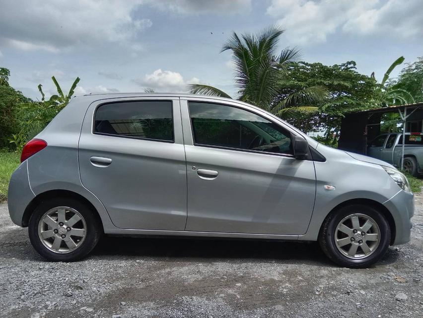 2013 Mitsubishi Mirage 1.2 GLS LTD Hatchback  6