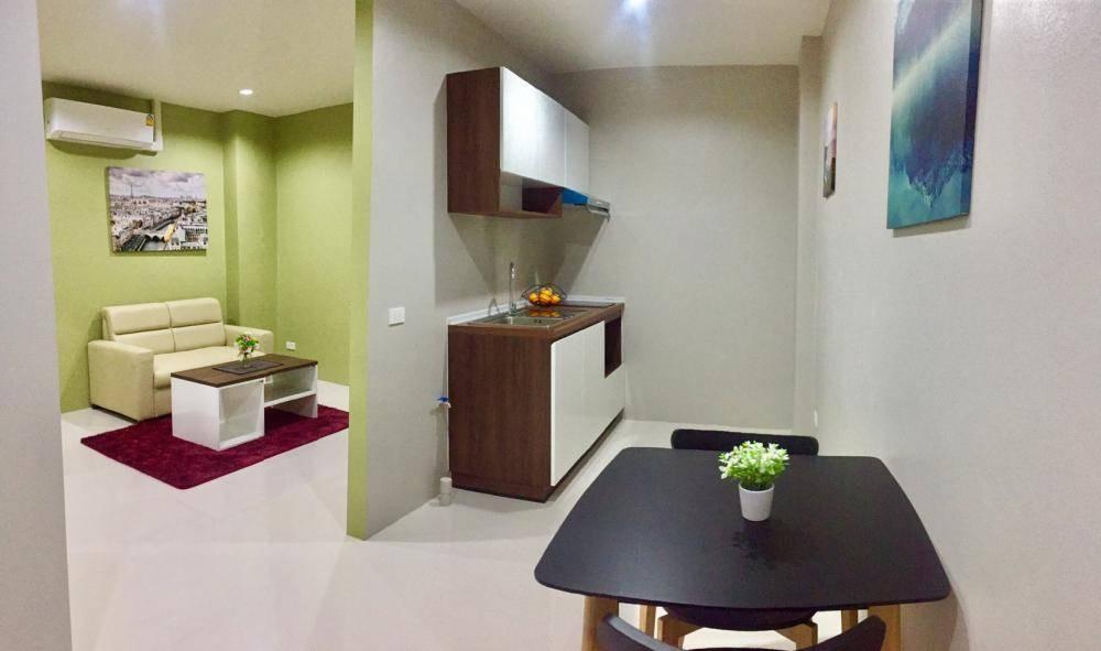 พีเจ เอราวัณ คอนโด (PJ ERAWAN CONDO) บางนาตราด กม.39 11