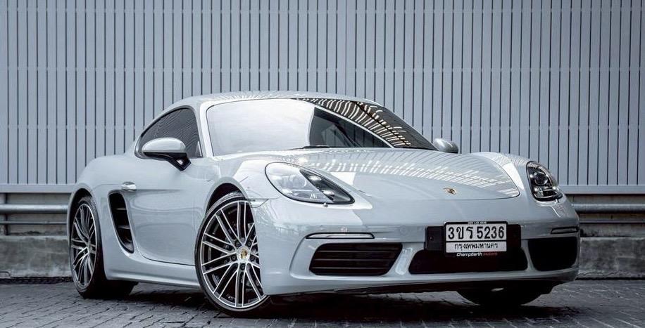 Porsche 718 Cayman 2.0 PDK