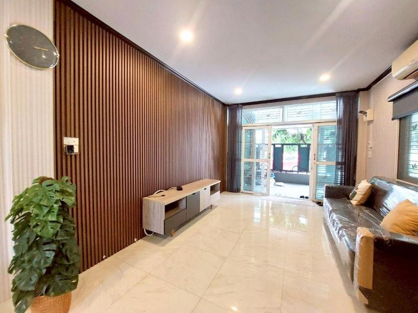 ให้เช่าทาวน์โฮม 2 ชั้น หมู่บ้านไทยสมบูรณ์ 3 รังสิต-คลองสาม รีโนเวทสวยพร้อมเข้าอยู่ ทำเลดี ใกล้ฟิวเจอร์ปาร์ค รังสิต 2