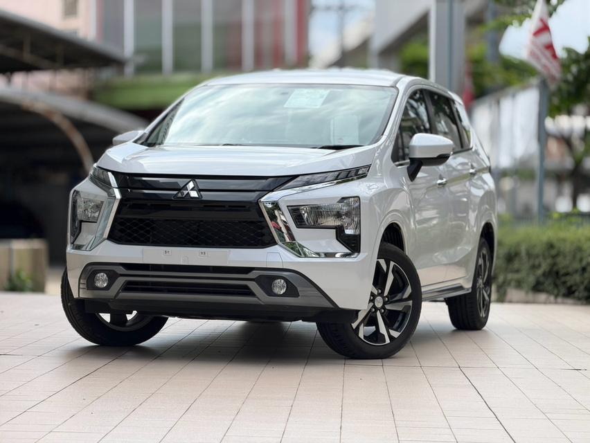 💡MITSUBISHI  X-PANDER 1.5 GT  ปี 2022  สีขาว รูปที่ 2