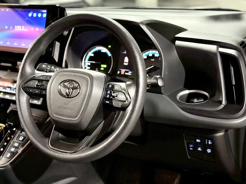ปี 2024TOYOTA NOAH, 1.8 HYBRID X WAGON รูปที่ 7