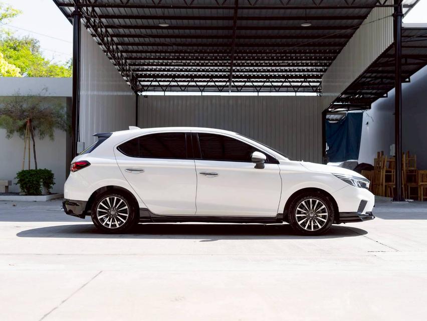 HONDA CITY 1.0 TURBO SV Hatchback ปีจด 2023 ♨️ ประกันเครื่องเกียร์3ปี/ 30,000 km.♨️ รูปที่ 3