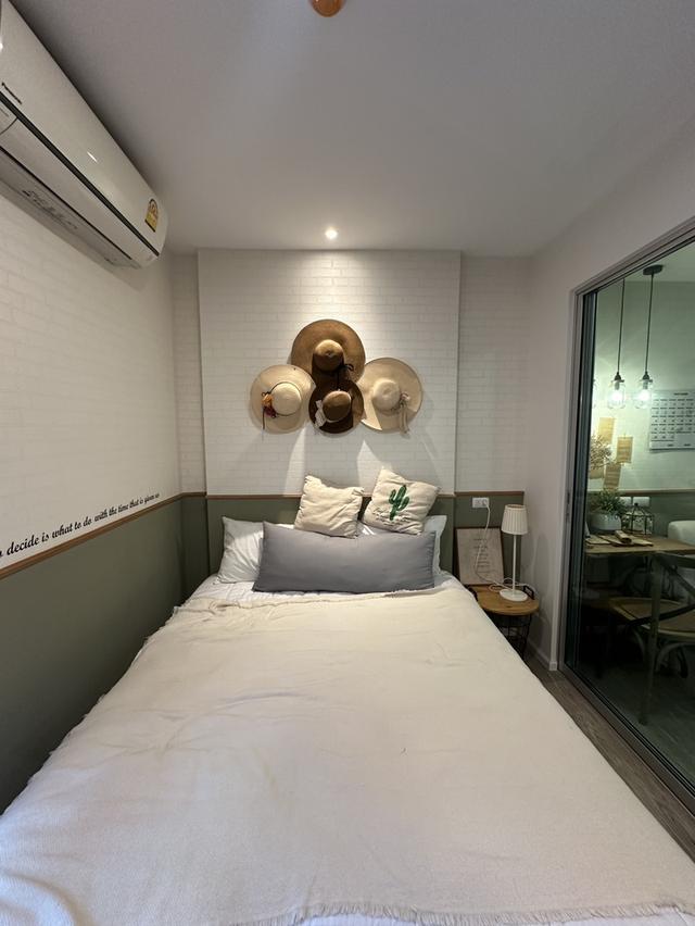🚩คอนโดผ่อนตรงกับเจ้าของ  วางเงินดาว์น 50,000 บาท  เข้าอยู่ได้เลย  ✨ Happy Condo Donmuang The Terminal : แฮปปี้ คอนโด ดอนเมือง เดอะ เทอมินอล  8