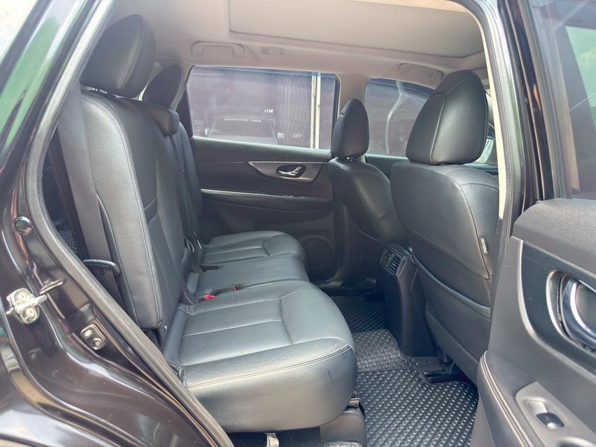 รหัสรถ PB8684 NISSAN XTRAIL 2.5VL 4WD TOP เบนซืน 2015 รูปที่ 8