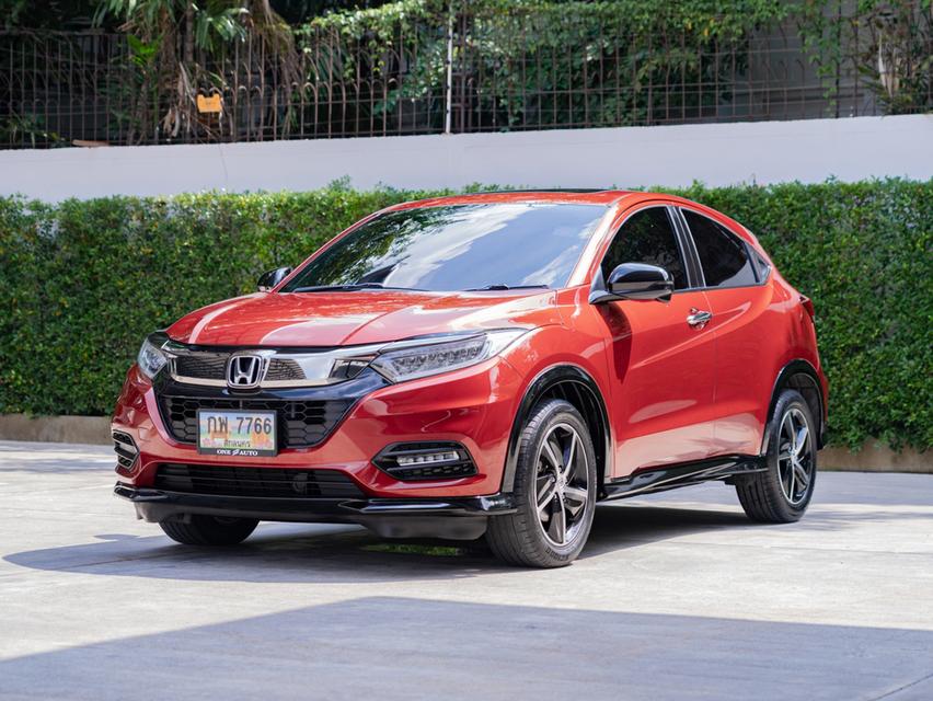 HONDA HR-V 1.8 RS ปี 2019 รูปที่ 3