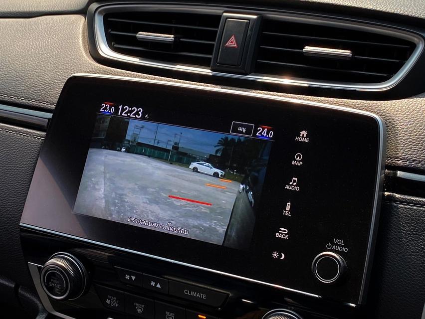 Honda CRV 2.4EL 4WD (MNC)(7ที่นั่ง) 17