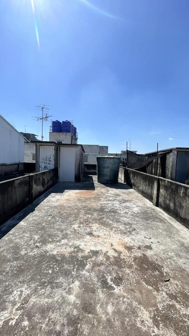 ขายอาคารพาณิชย์ 4 ชั้น (มีดาดฟ้า) ซ.สุขุมวิท 105 (ลาซาล 28) 8