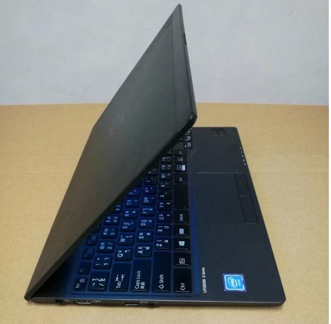 โน๊ตบุ๊คมือสอง Notebook Fujitsu MU937 3