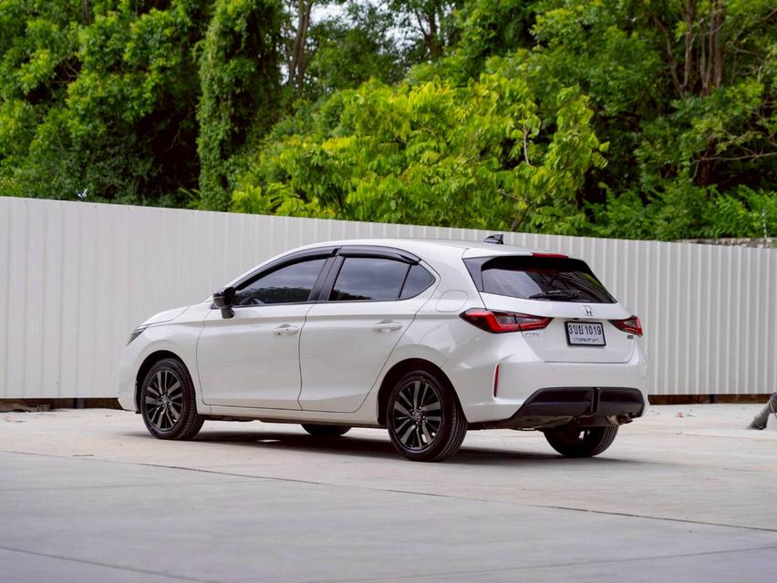 HONDA CITY 1.0 TURBO RS Hatchback ปี 2022