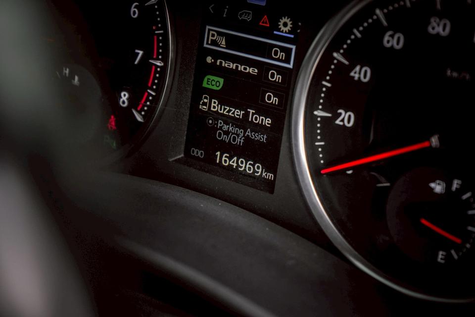 รหัสรถ CBL3901 TOYOTA ALPHARD 2.5 SC PACKAGE AT 2017 16