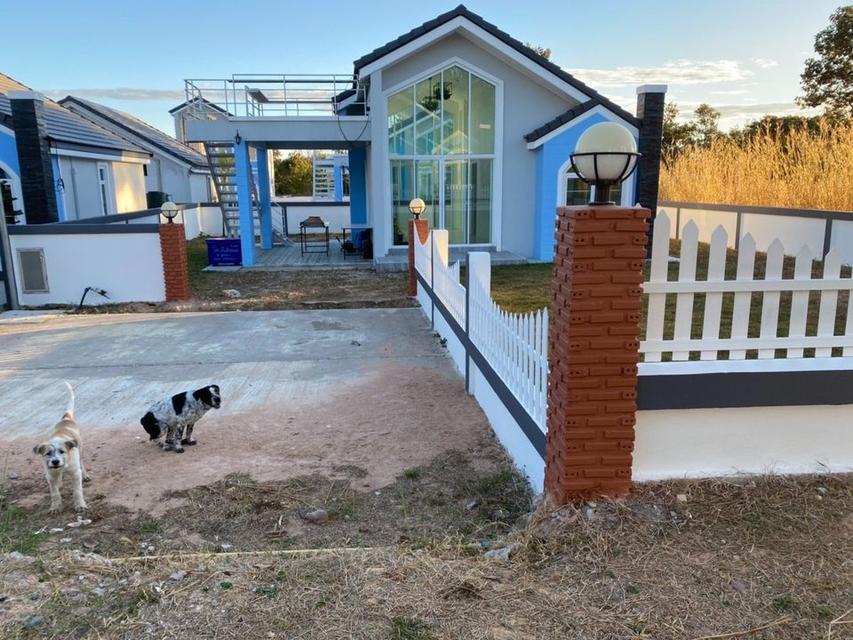 บ้านพัก พูลวิลล่า ตากอากาศ 4