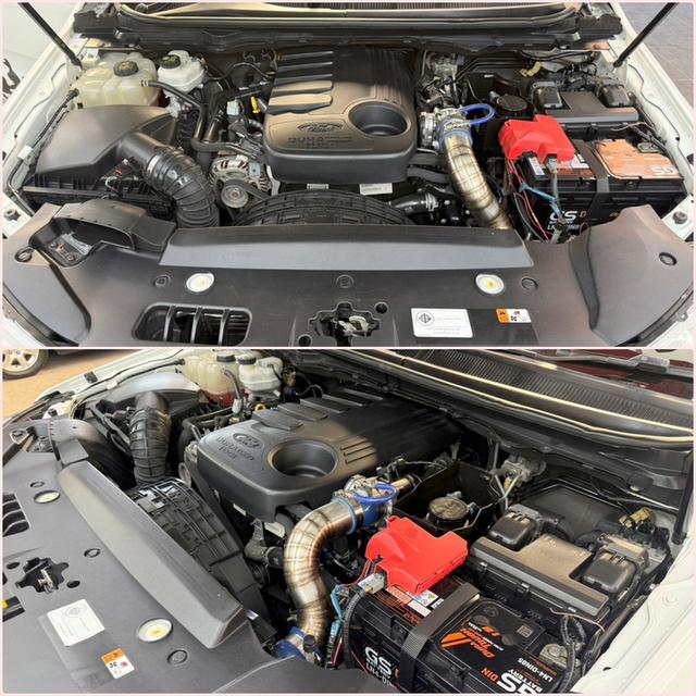 FORD EVEREST 3.2 Titanium+ 4WD ปี 2016 19