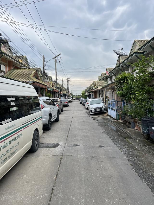 ขายทาวน์เฮ้าส์ 2 ชั้น บ้านพฤกษา บี รังสิต-คลอง 3 คลองสาม คลองหลวง ปทุมธานี 15