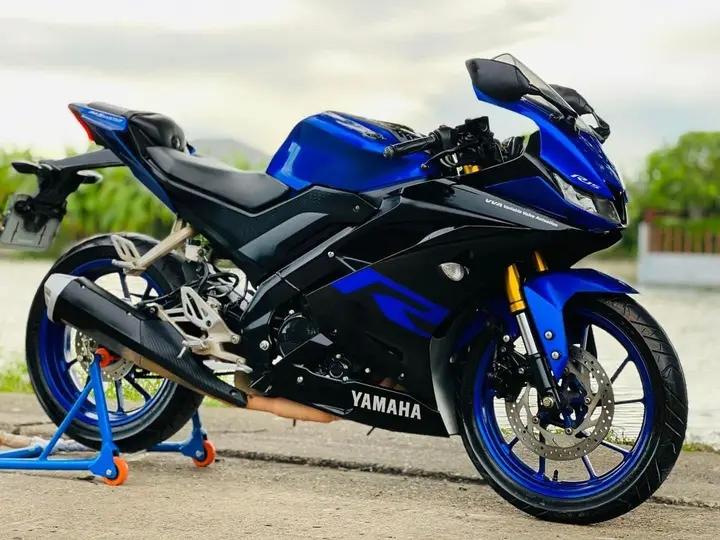 เจ้าของขายเอง Yamaha R15 5