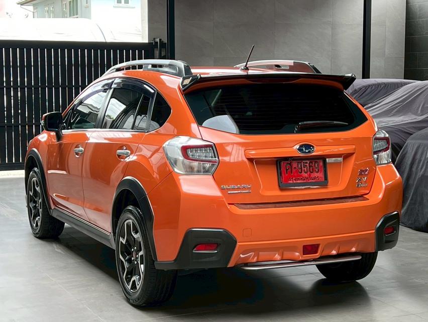 Subaru XV 2.0P 4WD SUV 14