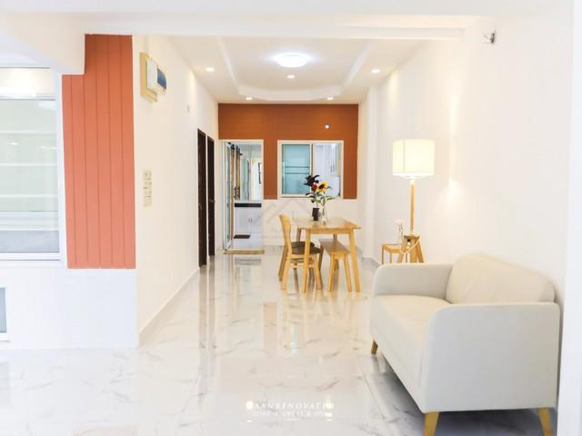 ขายทาวน์เฮ้าส์ 2 ชั้น 22 ตรว. หมู่บ้านเฟรนชิฟ มัยลาภ Minimal Style ถ.รามอินทรา14 ( รีโนเวทใหม่ )