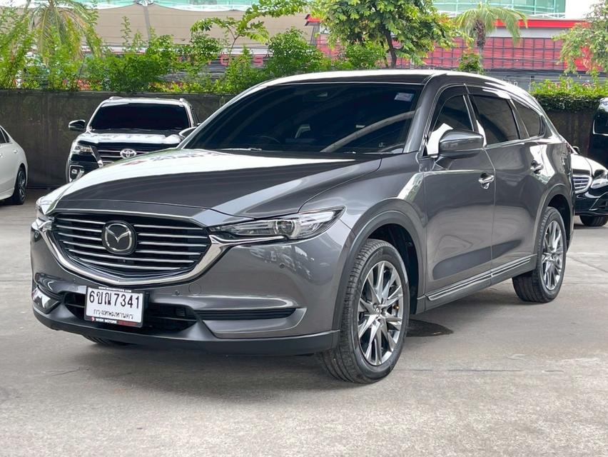 รหัสรถ WMT7341 MAZDA CX-8 2.5 SP ปี 2020 1