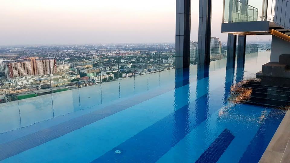 💥ขายคอนโด ✅พร้อมผู้เช่า ด่วน! 🏢 Condo The Tree Huamark Interchange (เดอะทรี หัวหมาก อินเตอร์เชนจ์) 7