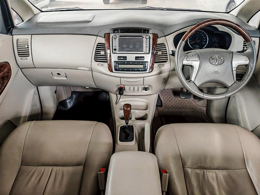 ขาย TOYOTA INNOVA 2.0 V ปี 2013  10