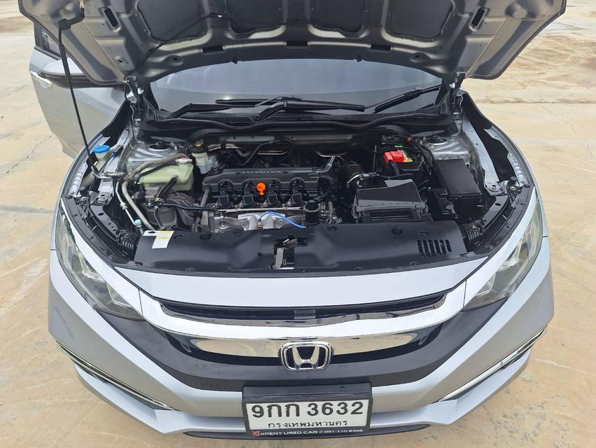HONDA CIVIC 1.8EL 2019 18