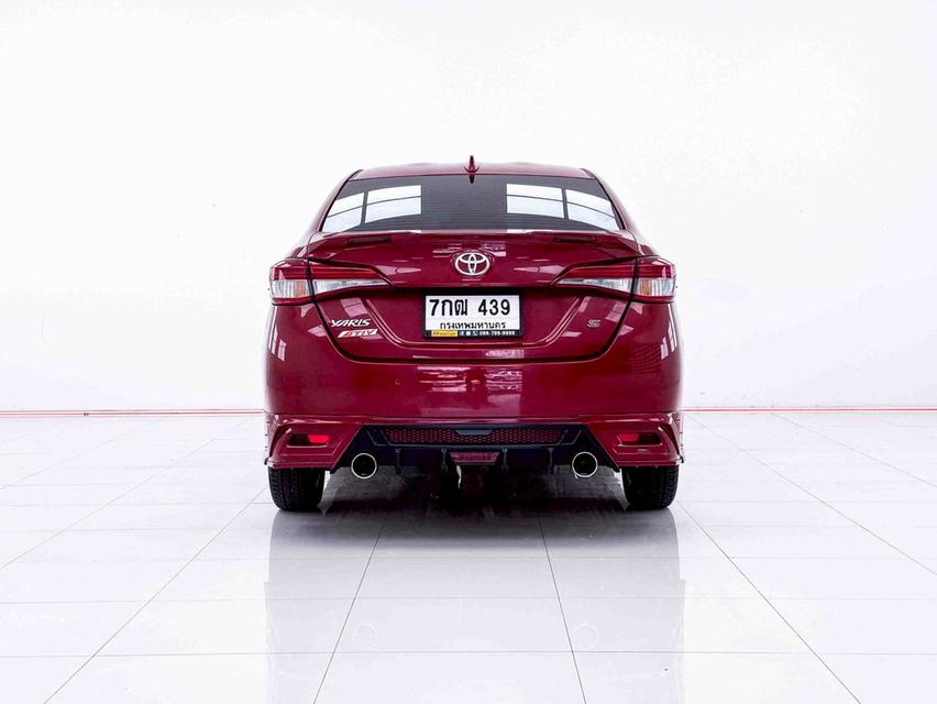 TOYOTA YARIS ATIV 1.2 S ปี 2018 รูปที่ 5