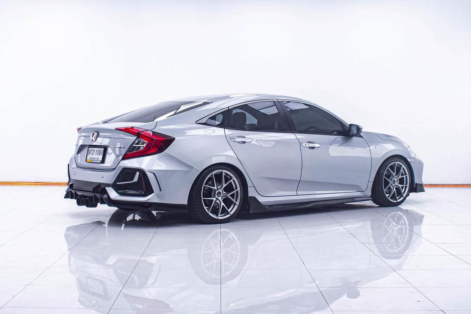 HONDA CIVIC FC 1.8 EL MNC 2020  13
