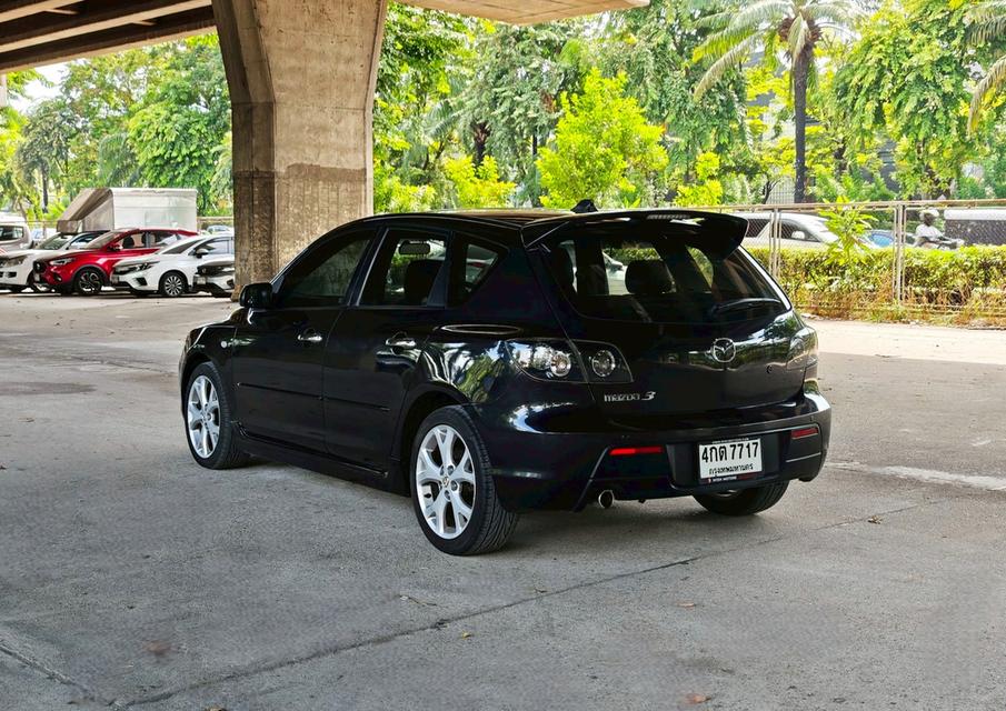 Mazda-3 Maxx Sport 2.0 Sunroof Auto ปี 2008  3