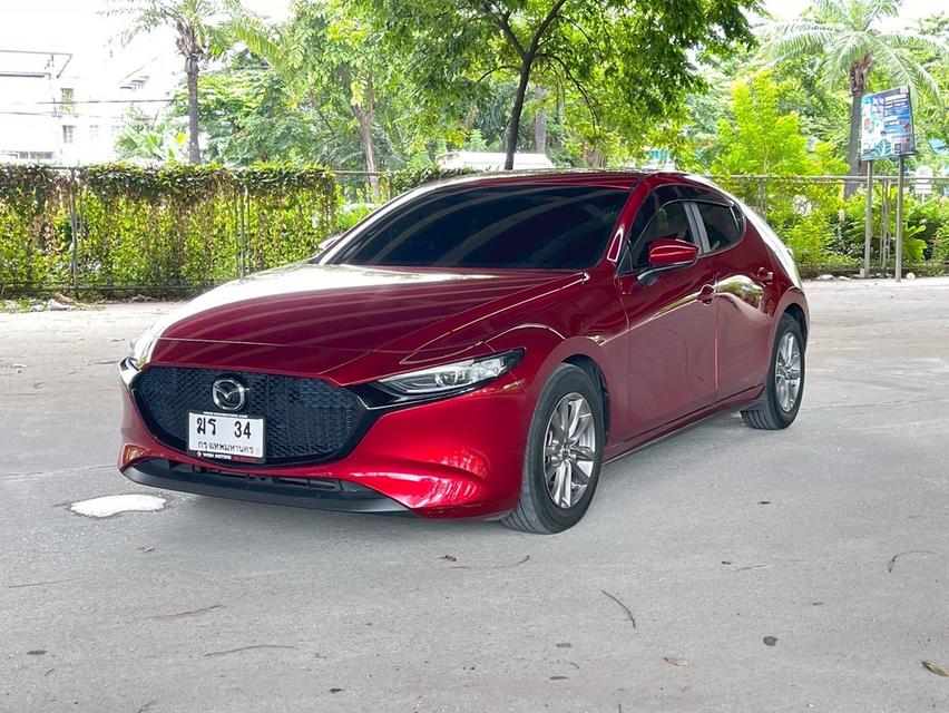 รหัสรถ WRT34 MAZDA 3 2.0 S SPORTS ปี 2020