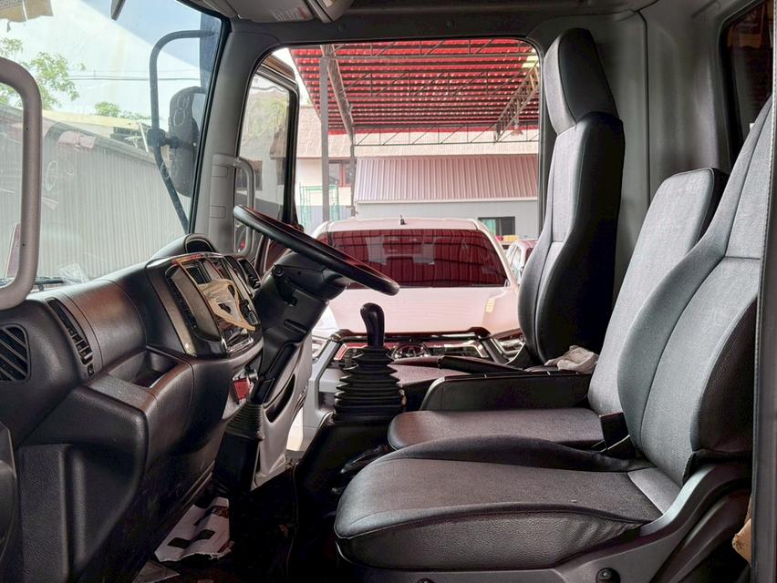 ขายรถสไลด์ 6ล้อ HINO500 ปี2021 6