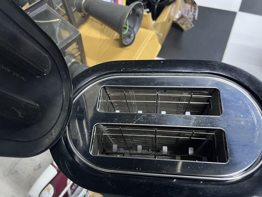 เครื่องปิ้งขนมปัง Electrolux